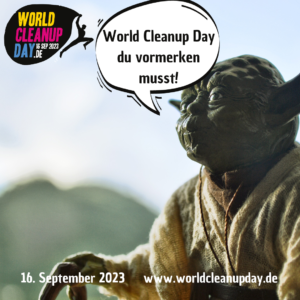 World Cleanup Day 2023