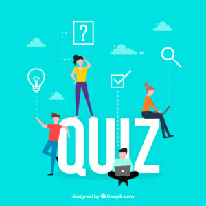 Quiz mit tollen Preisen
