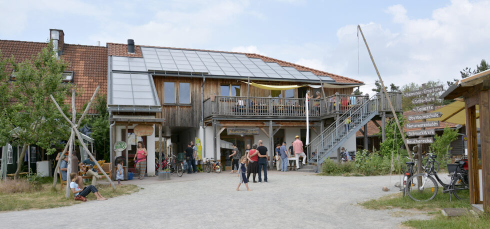 Sonntagscafé & Tag der Regionen in Sieben Linden