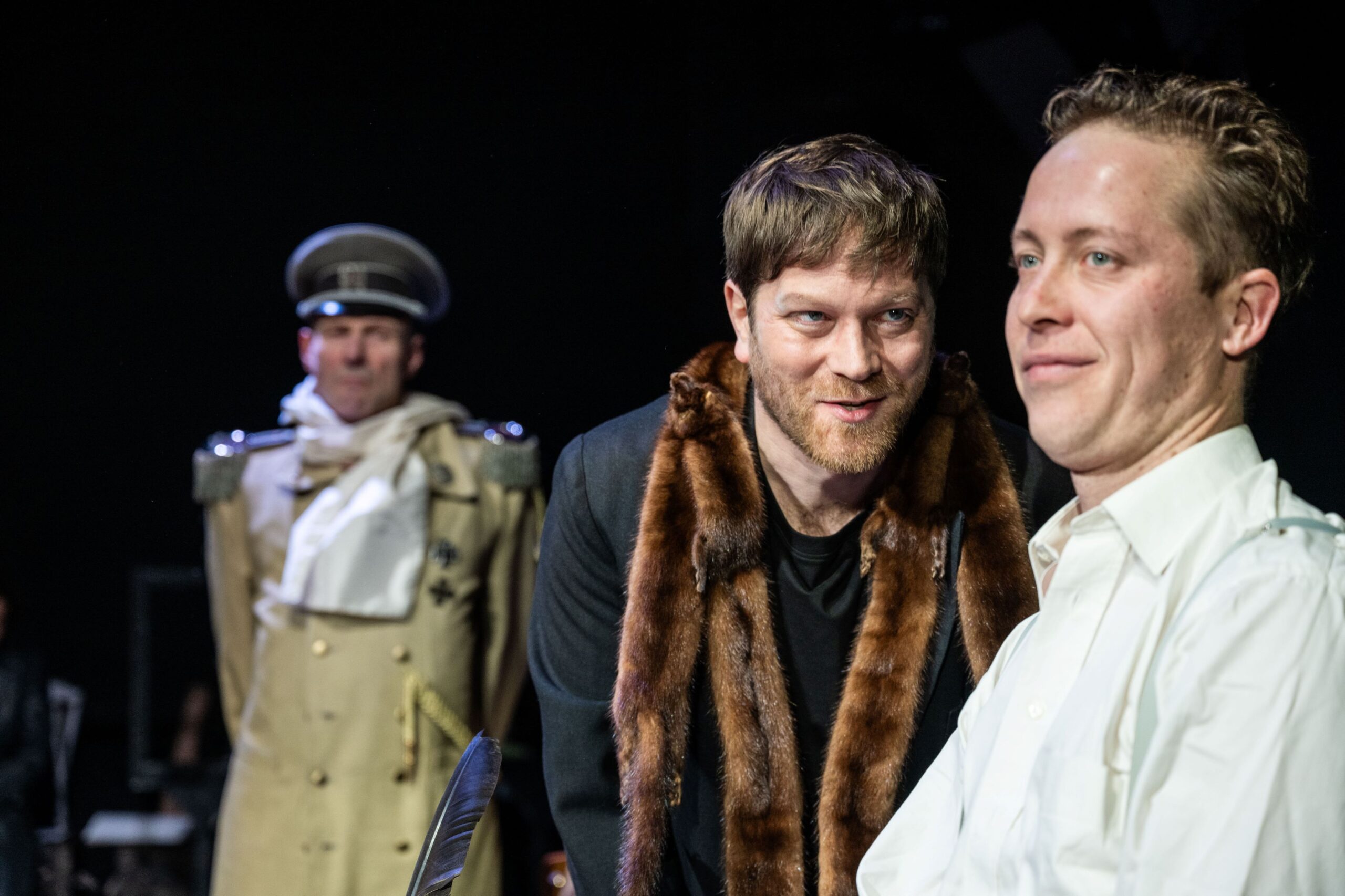 Denken ohne Geländer: Mephisto