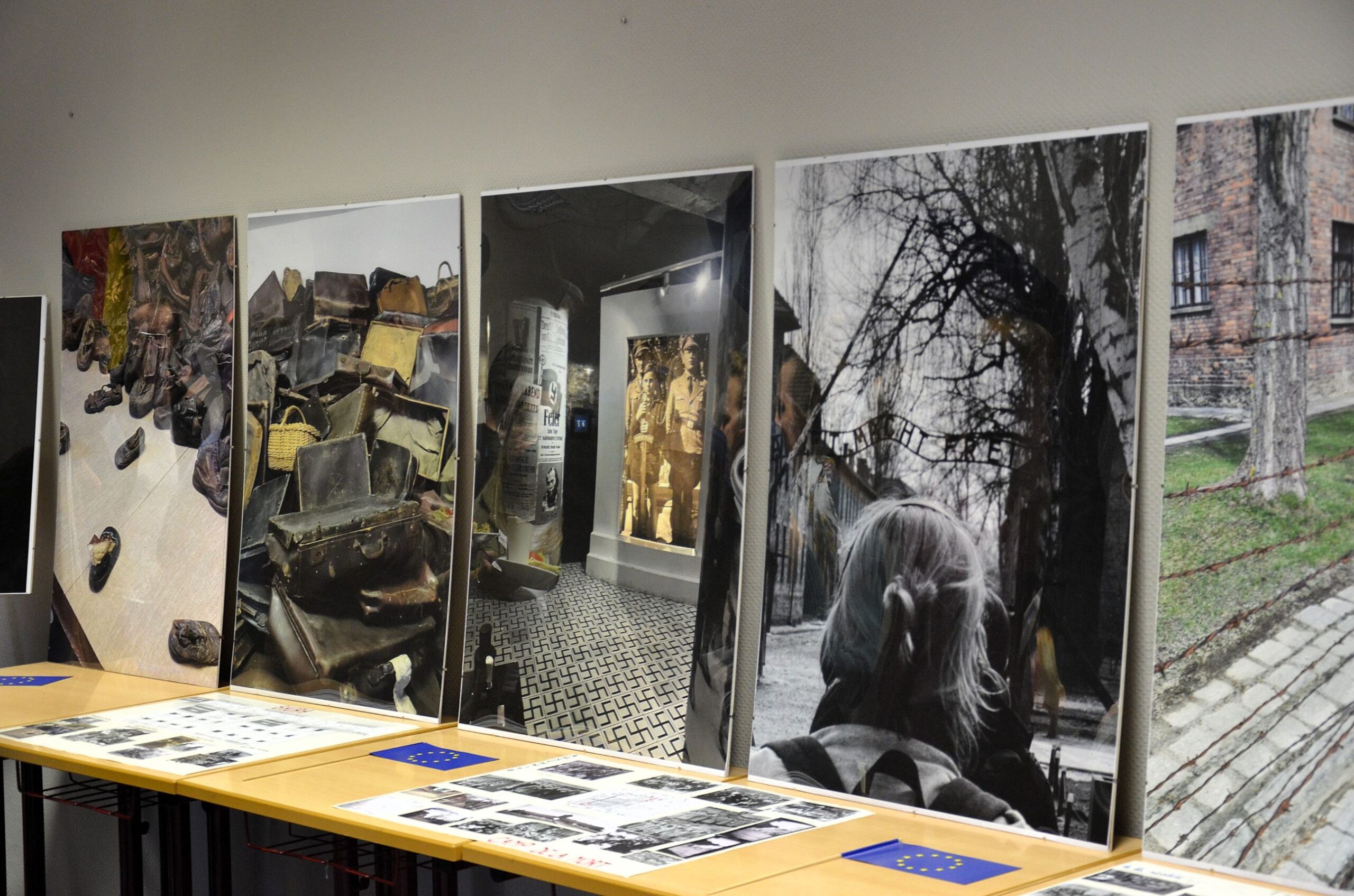 Denken ohne Geländer: Wege der Erinnerung