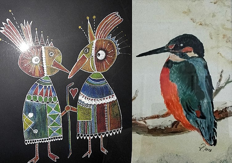 Vernissage: "Natur pur"