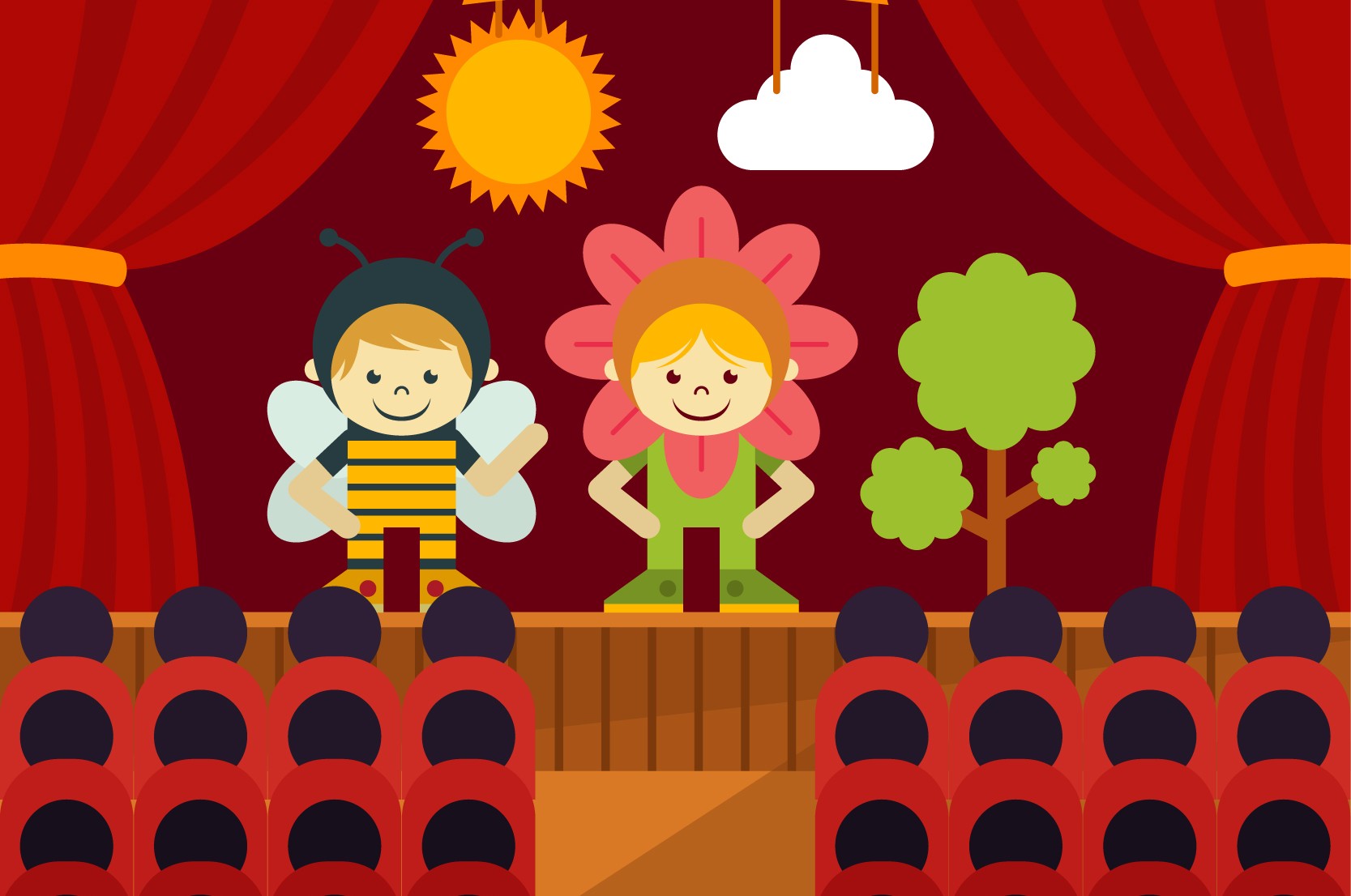 Ferienworkshop mit TdA - Jetzt anmelden!