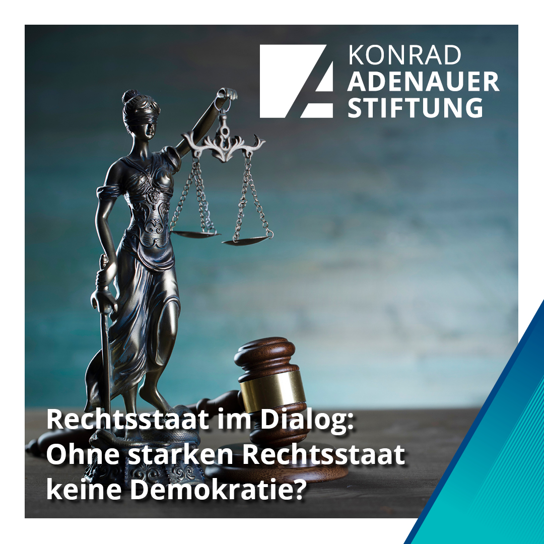 Podiumsgespräch mit Justizministerin