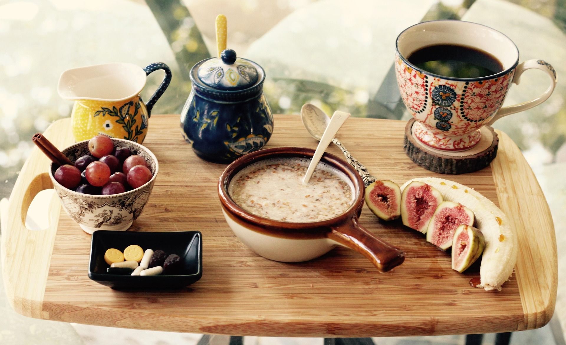Interkulturelles Frühstück
